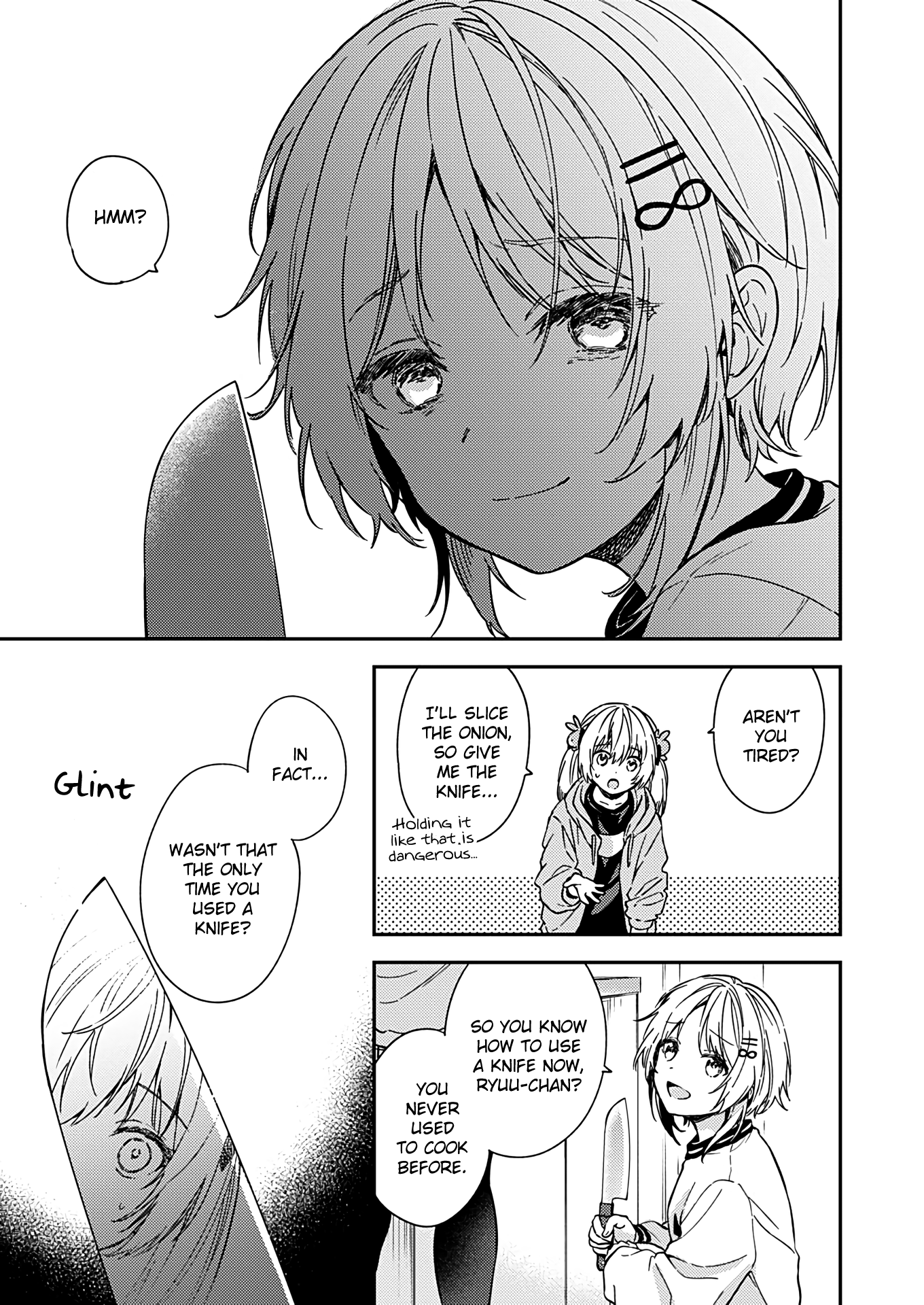 Fukakai Na Boku No Subete O Chapter 22 #23