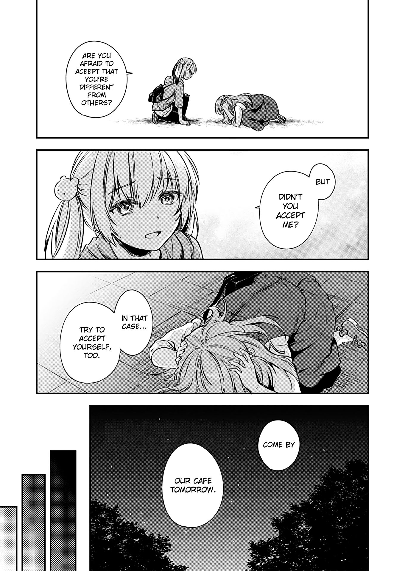 Fukakai Na Boku No Subete O Chapter 16 #16