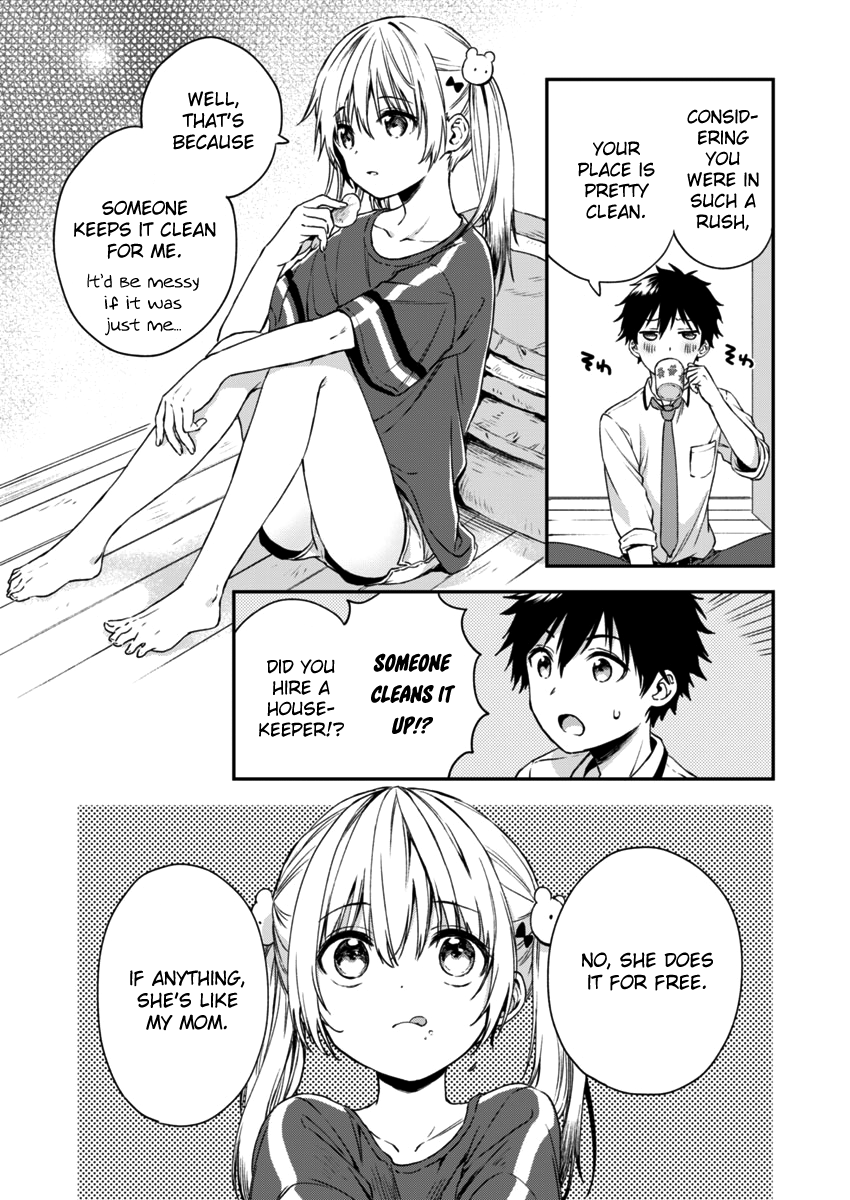 Fukakai Na Boku No Subete O Chapter 3 #11