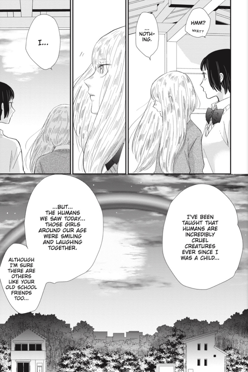 The End Of The World And A Witch's Love Chapter 6 #30