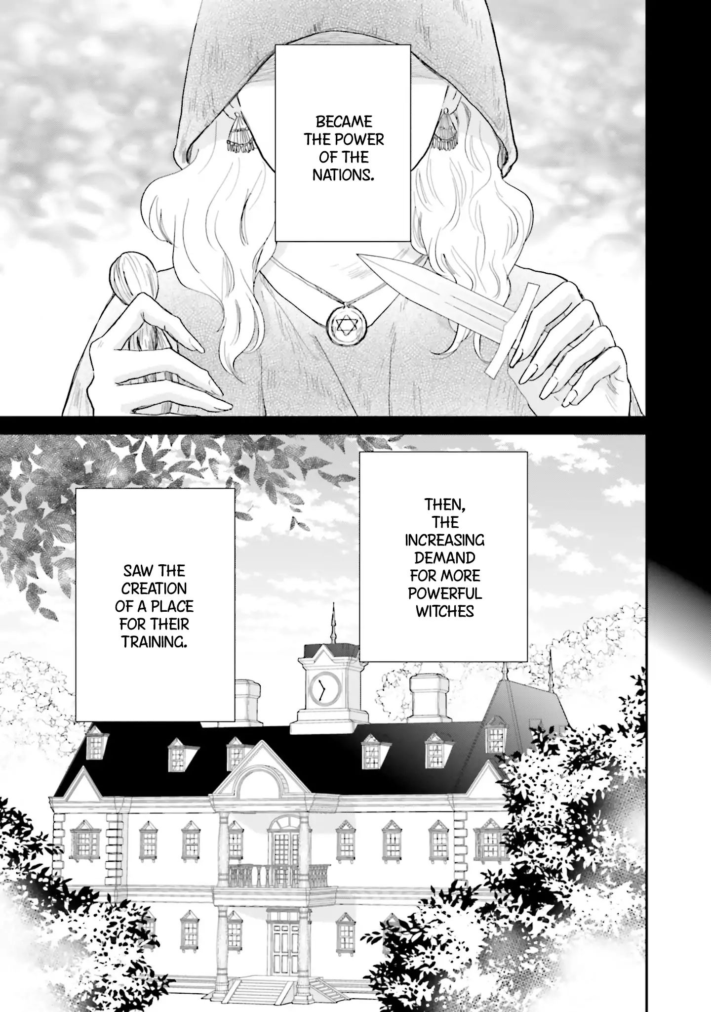 The End Of The World And A Witch's Love Chapter 1 #10