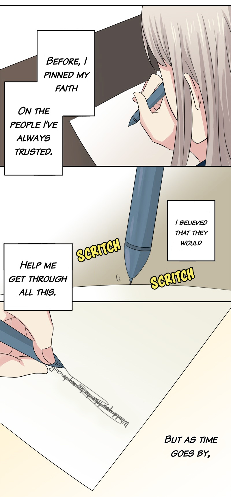 Switched Girls Chapter 16 #15