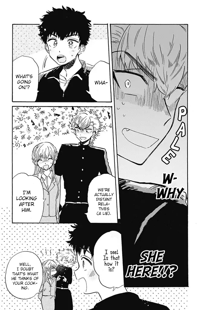 This Delinquent-Kun Is Ungrateful Chapter 5 #11