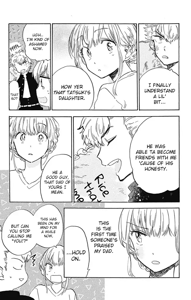 This Delinquent-Kun Is Ungrateful Chapter 3 #10