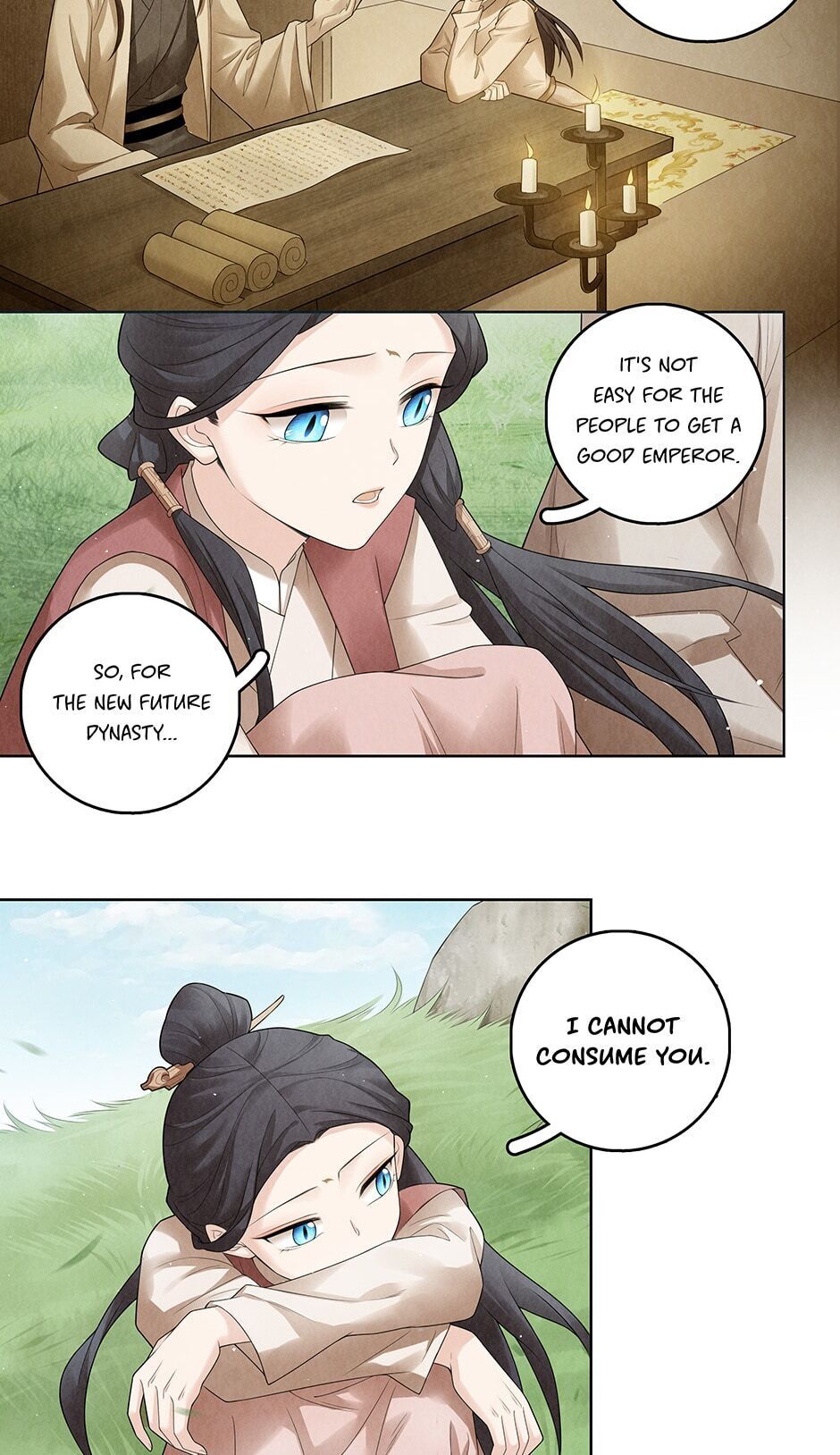 Era Of The Dragonbound Chapter 63 #3