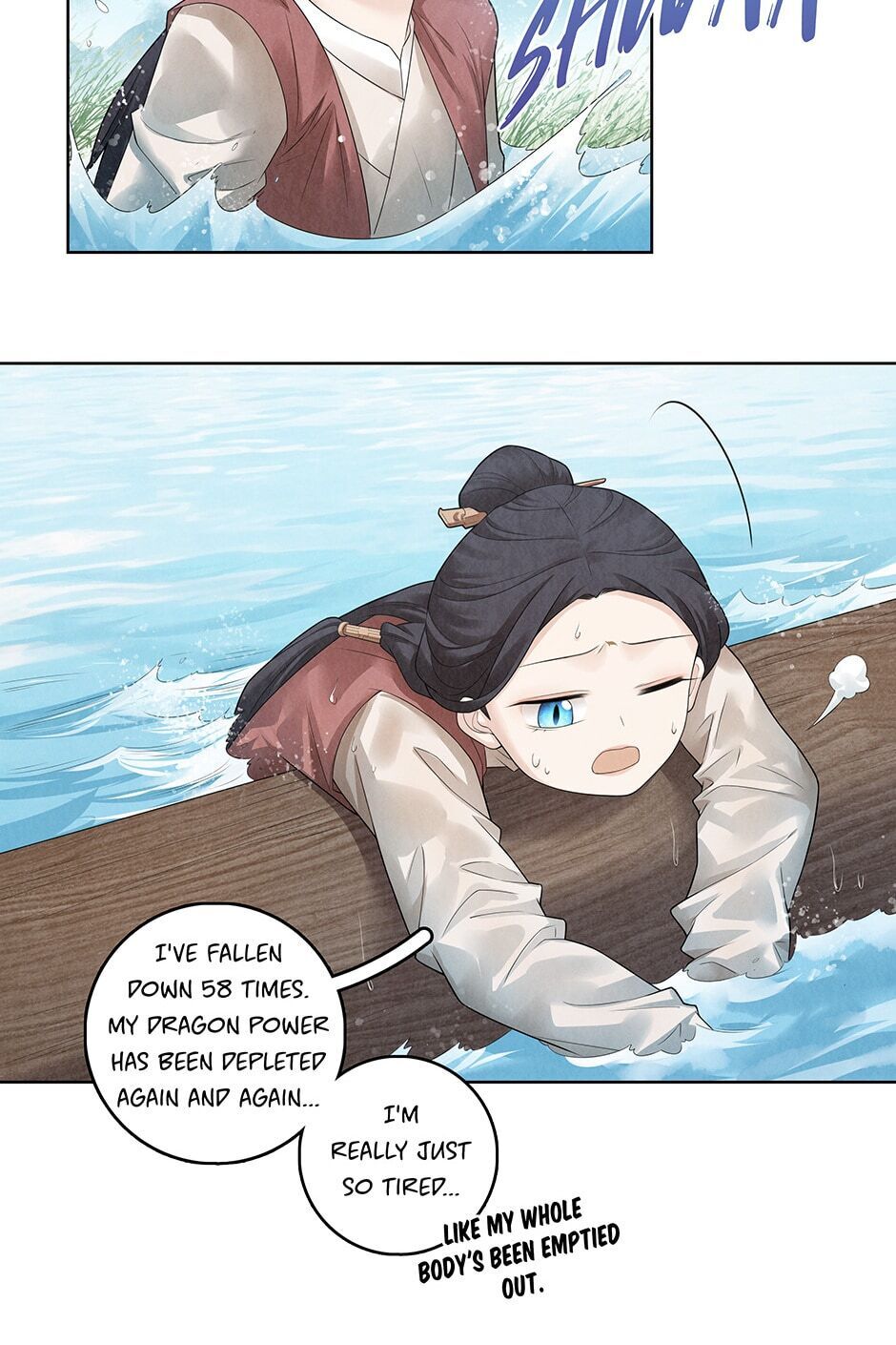 Era Of The Dragonbound Chapter 63 #14