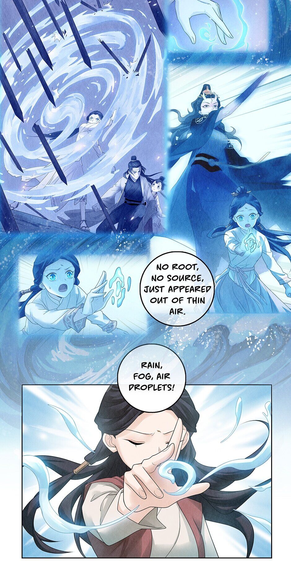 Era Of The Dragonbound Chapter 62 #6