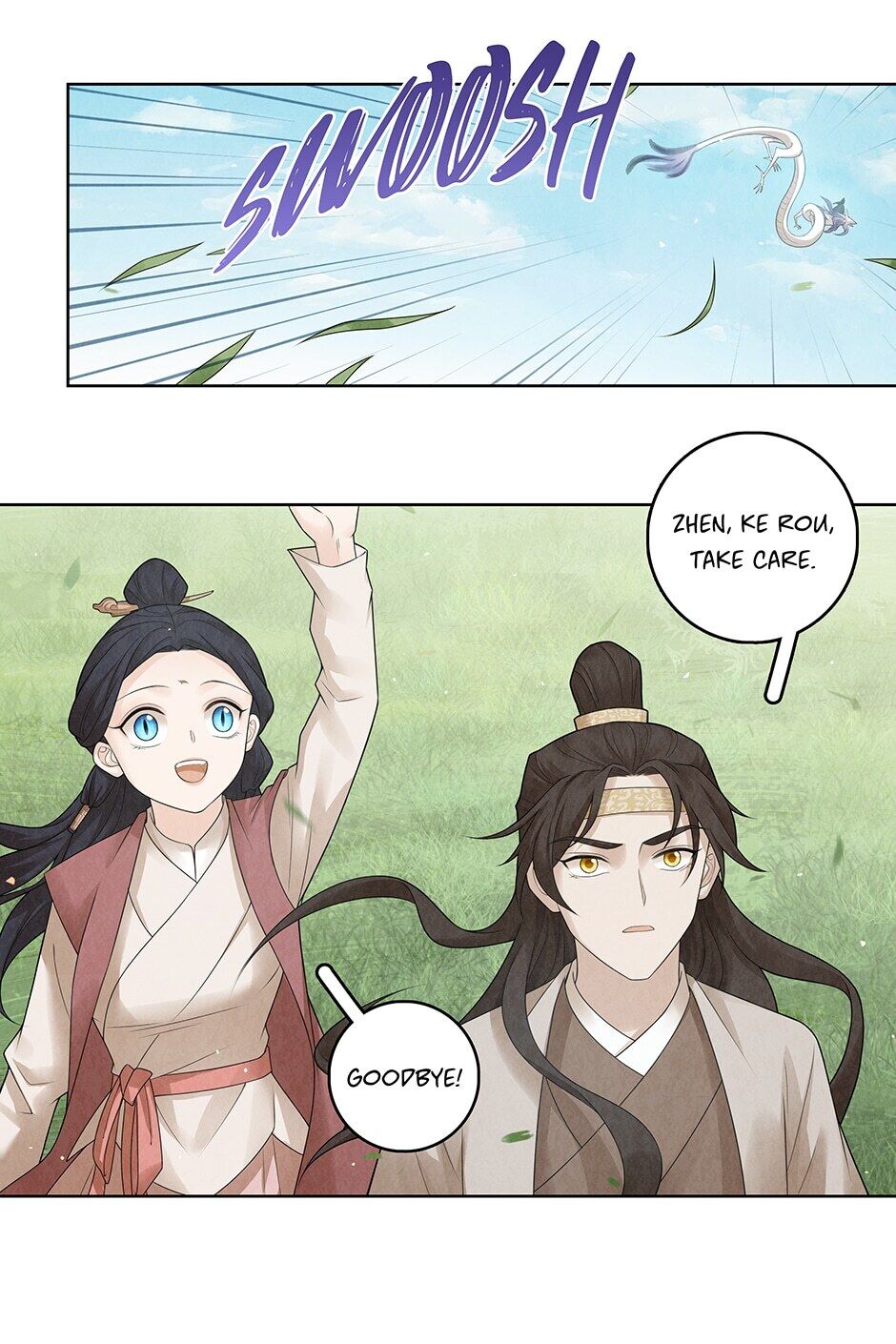 Era Of The Dragonbound Chapter 62 #17
