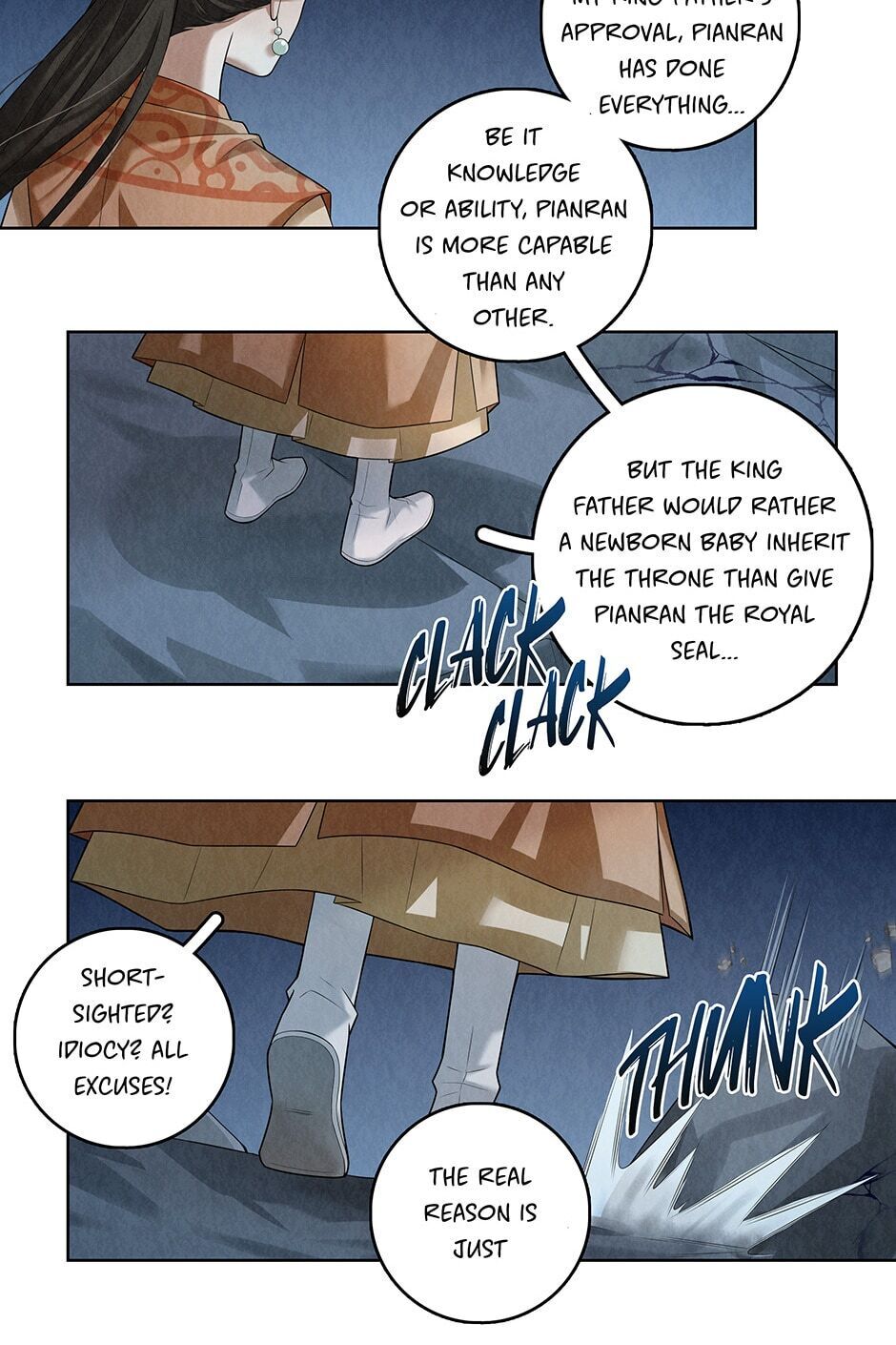 Era Of The Dragonbound Chapter 57 #6