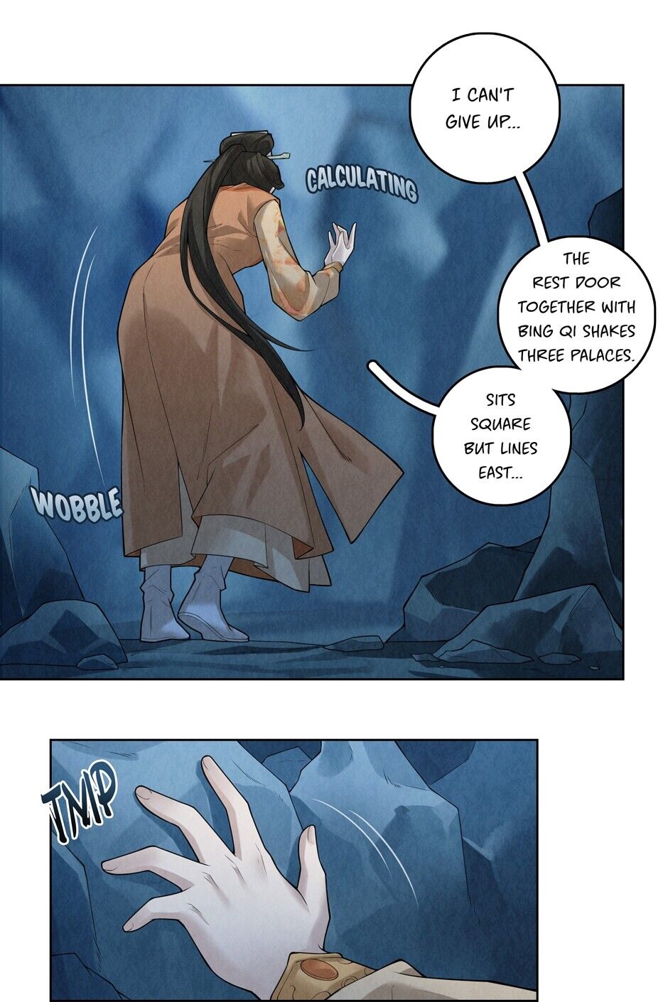 Era Of The Dragonbound Chapter 53 #8