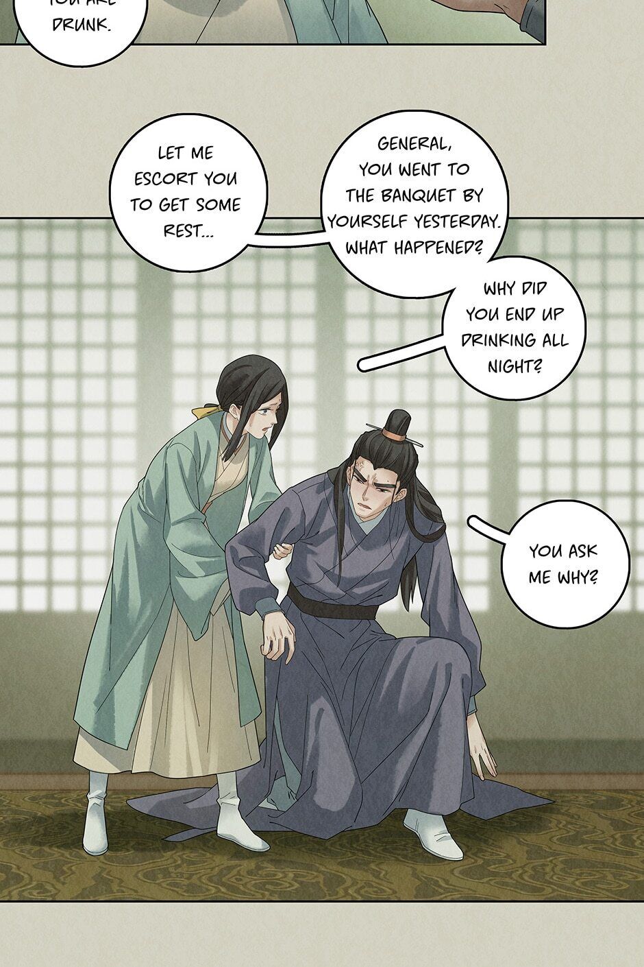 Era Of The Dragonbound Chapter 50 #16