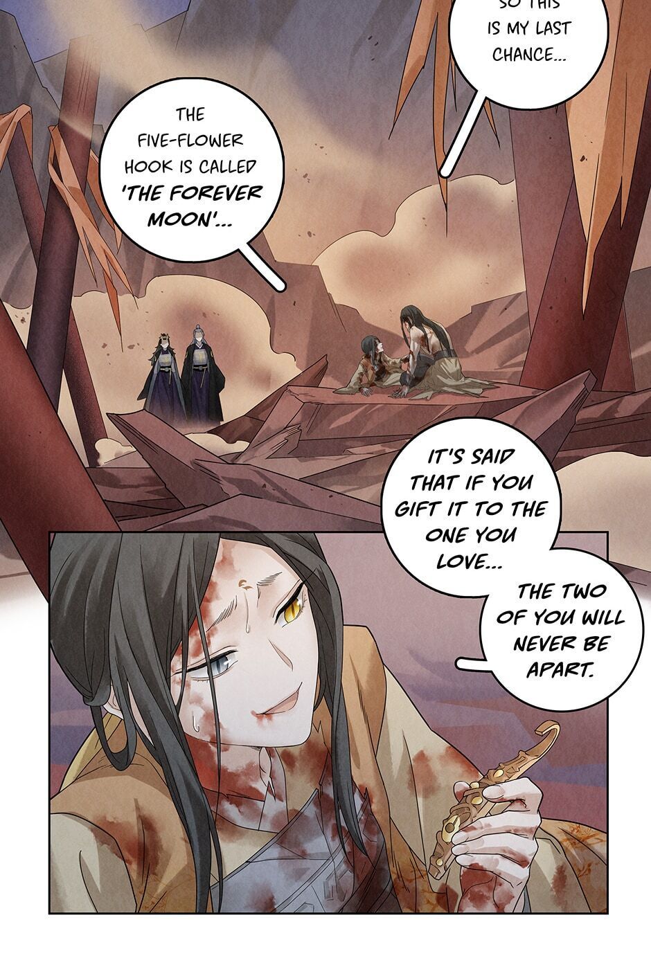 Era Of The Dragonbound Chapter 50 #22