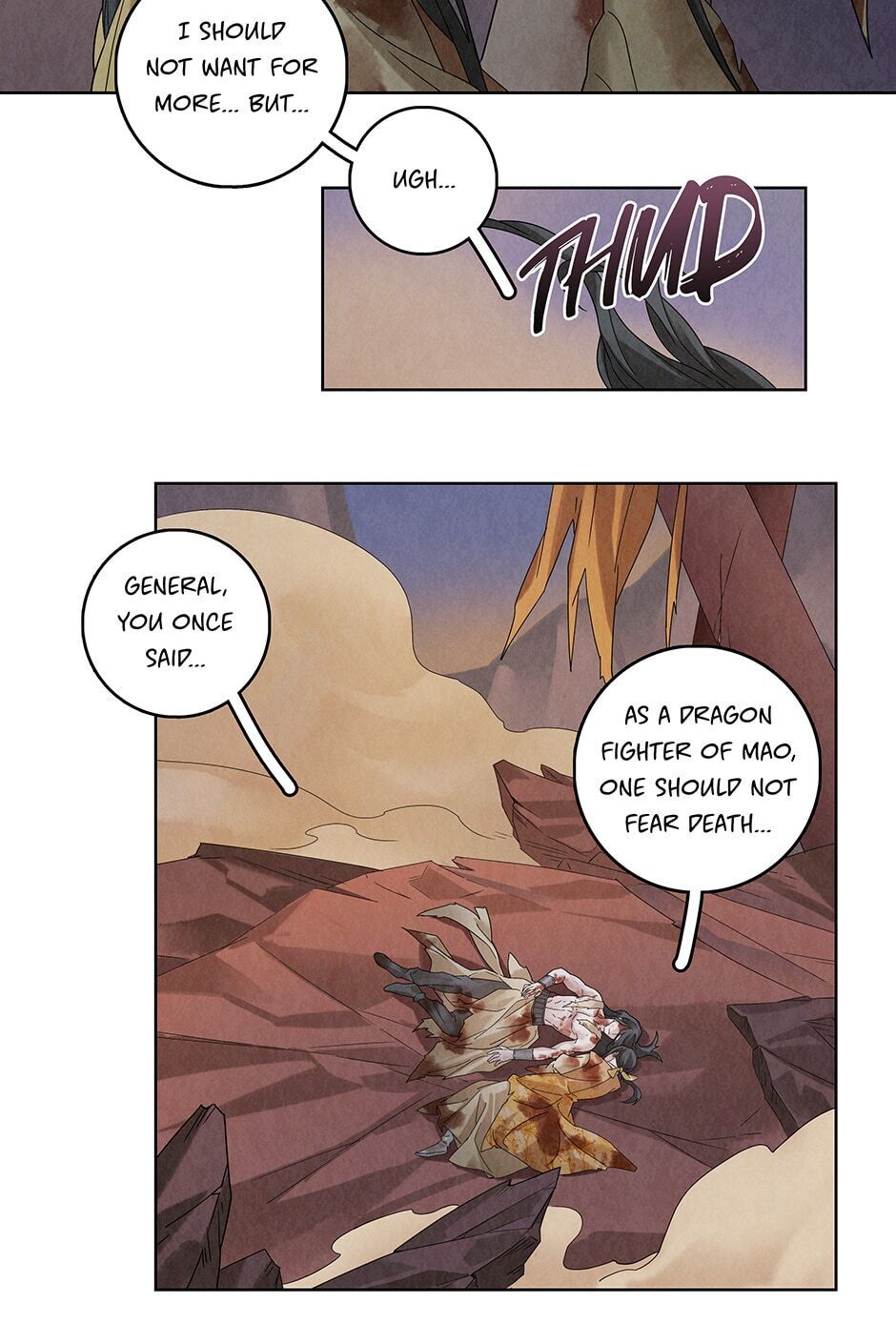 Era Of The Dragonbound Chapter 50 #24