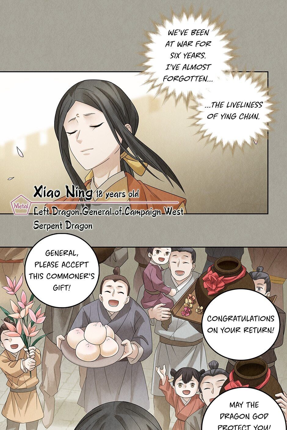 Era Of The Dragonbound Chapter 49 #32