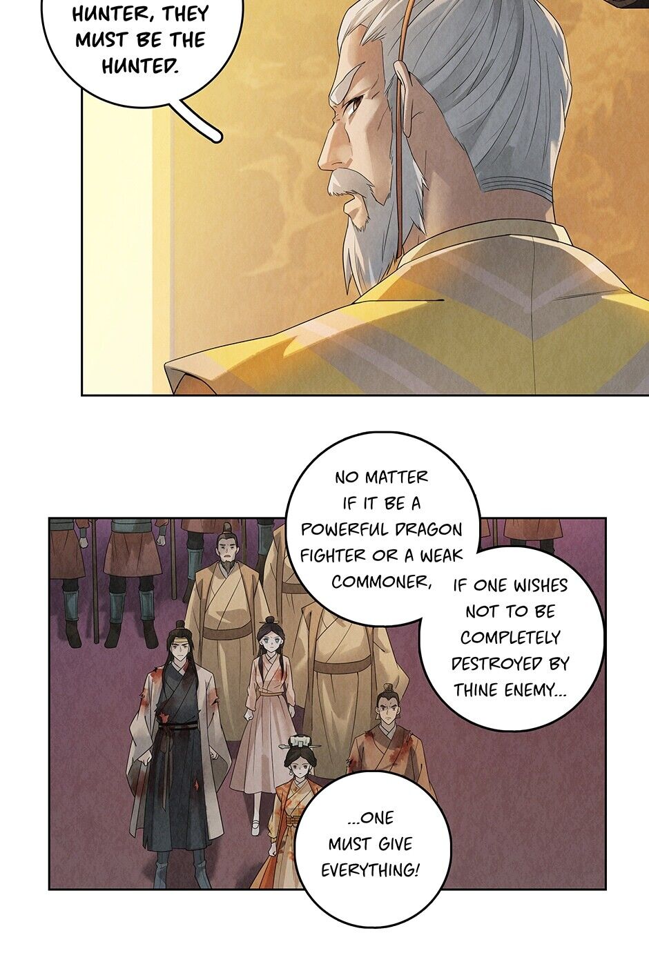 Era Of The Dragonbound Chapter 44 #3