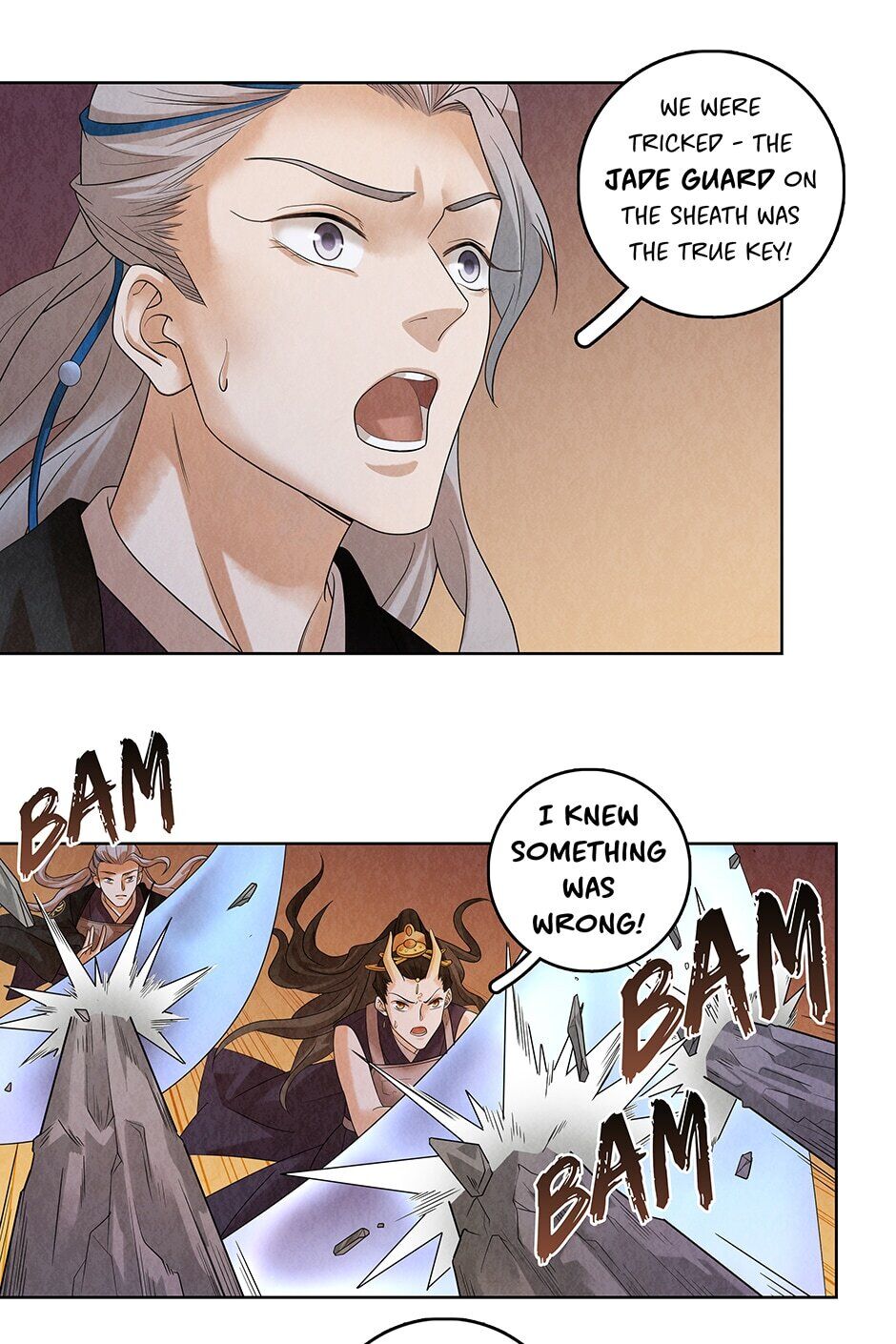 Era Of The Dragonbound Chapter 46 #24