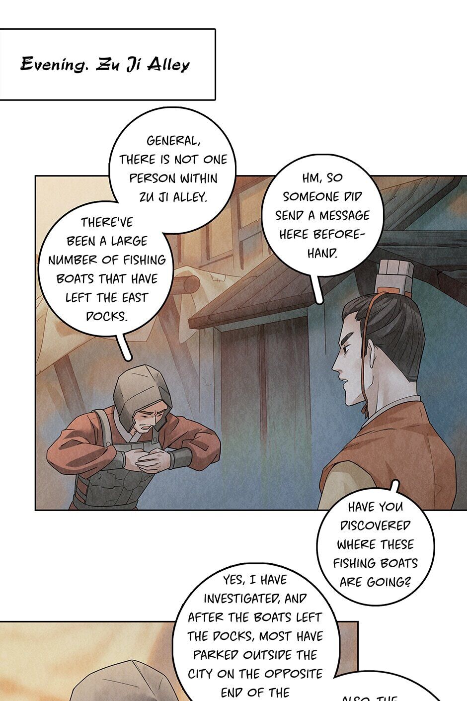 Era Of The Dragonbound Chapter 37 #28