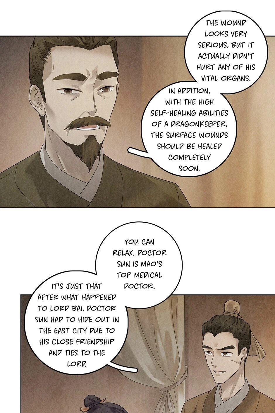 Era Of The Dragonbound Chapter 31 #39