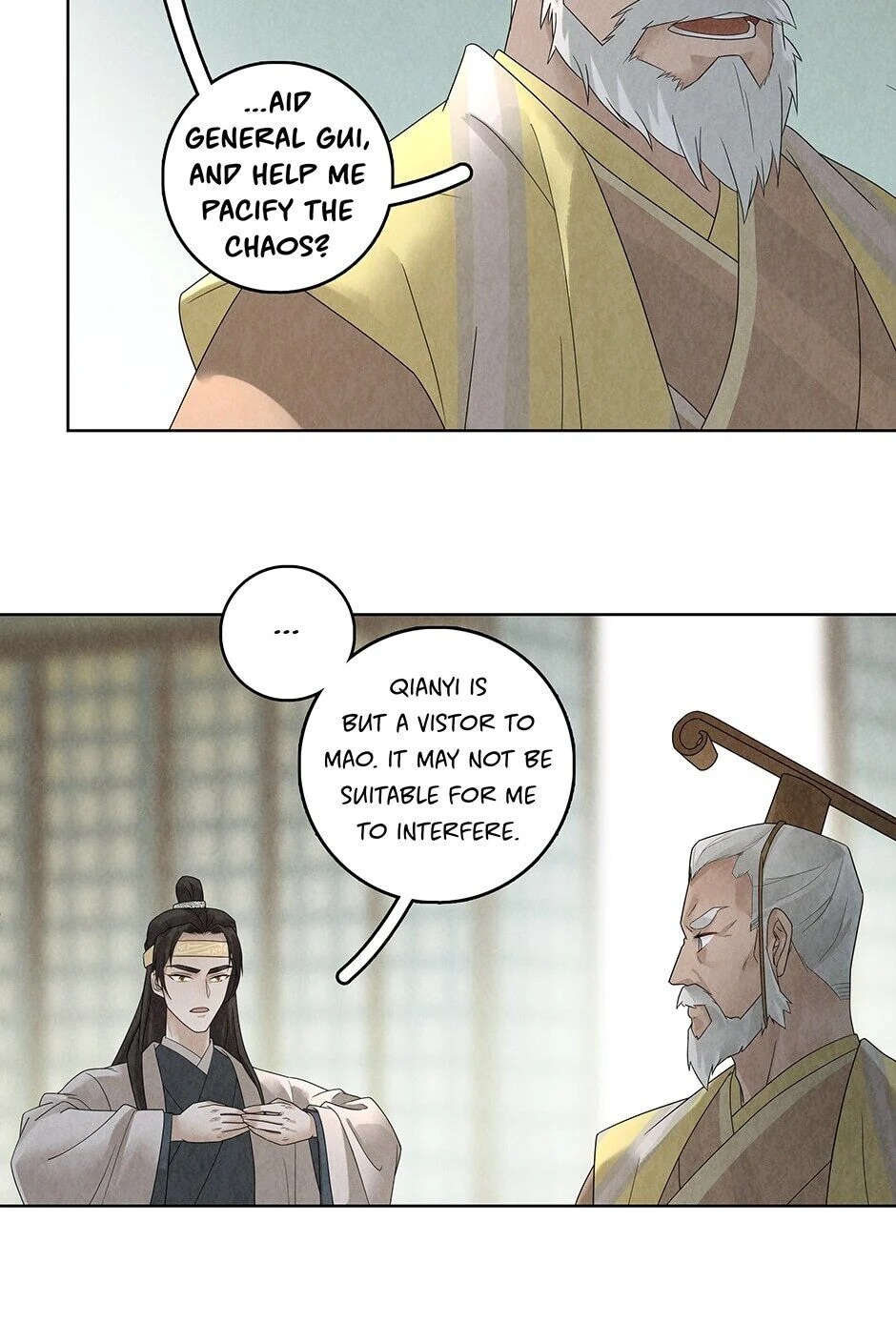 Era Of The Dragonbound Chapter 30 #4