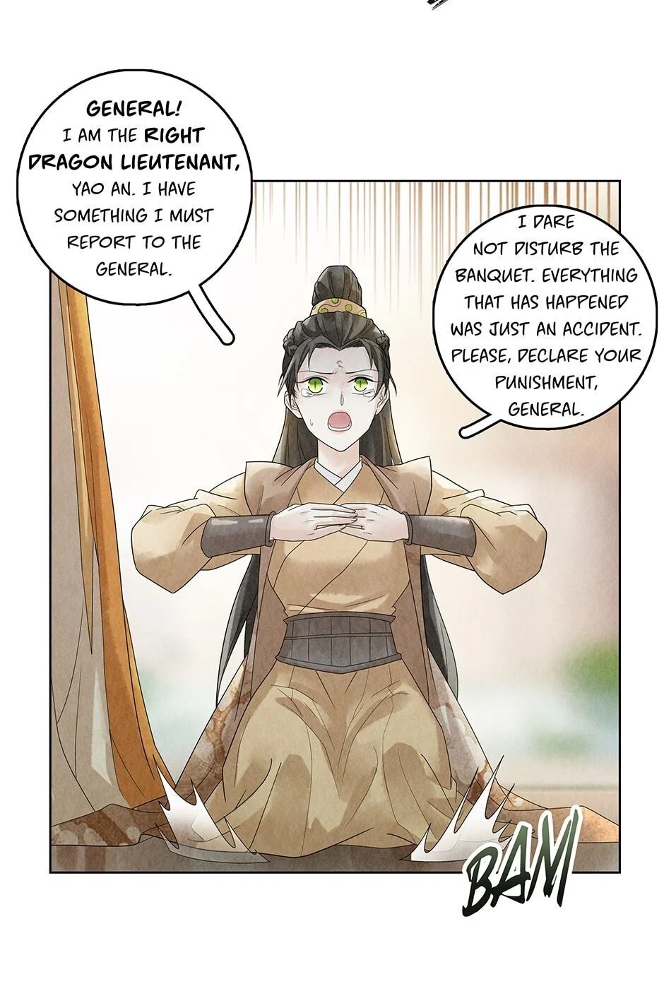 Era Of The Dragonbound Chapter 22 #5