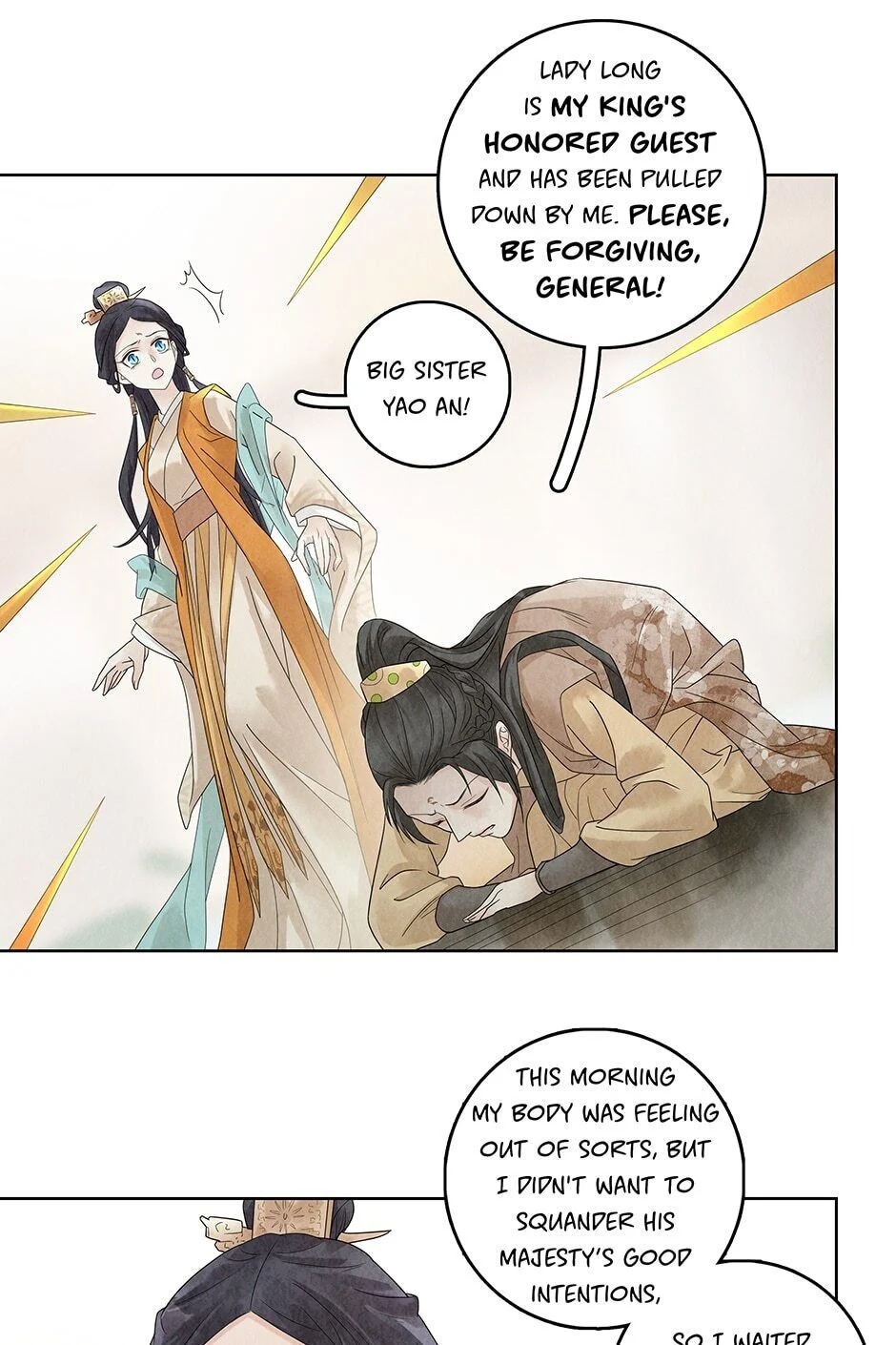 Era Of The Dragonbound Chapter 22 #6