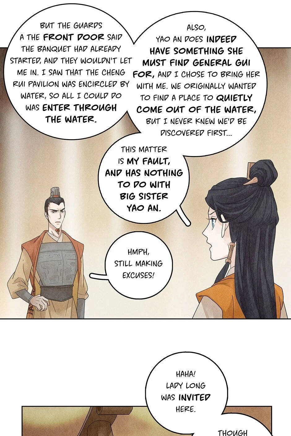 Era Of The Dragonbound Chapter 22 #8