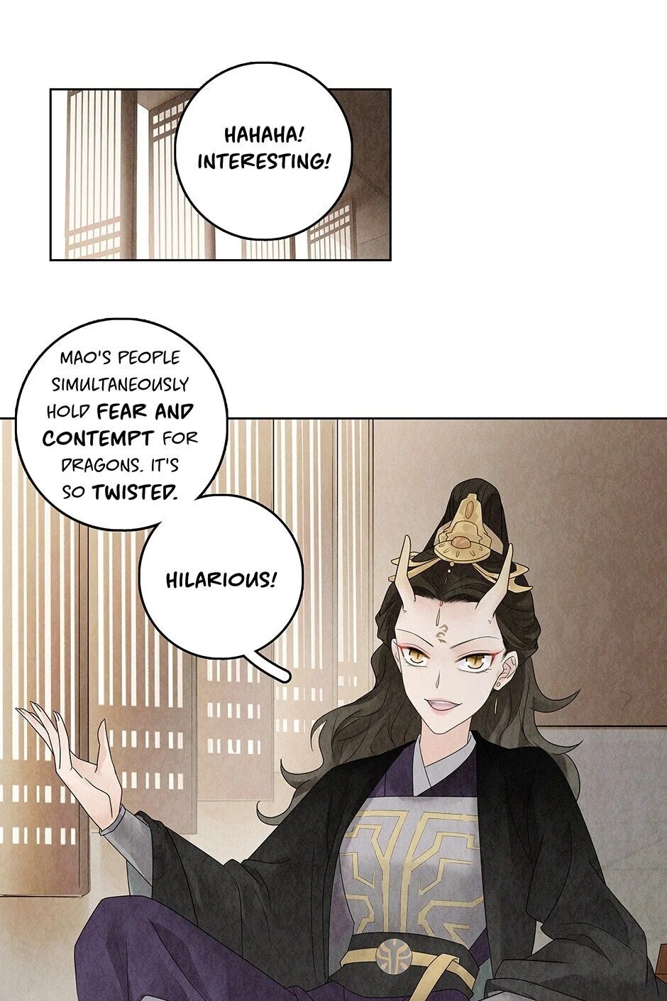 Era Of The Dragonbound Chapter 22 #32