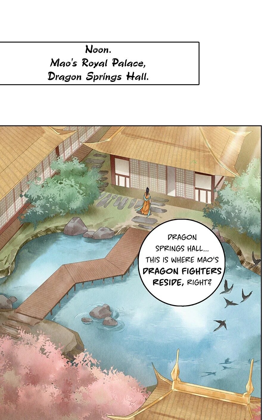 Era Of The Dragonbound Chapter 21 #2