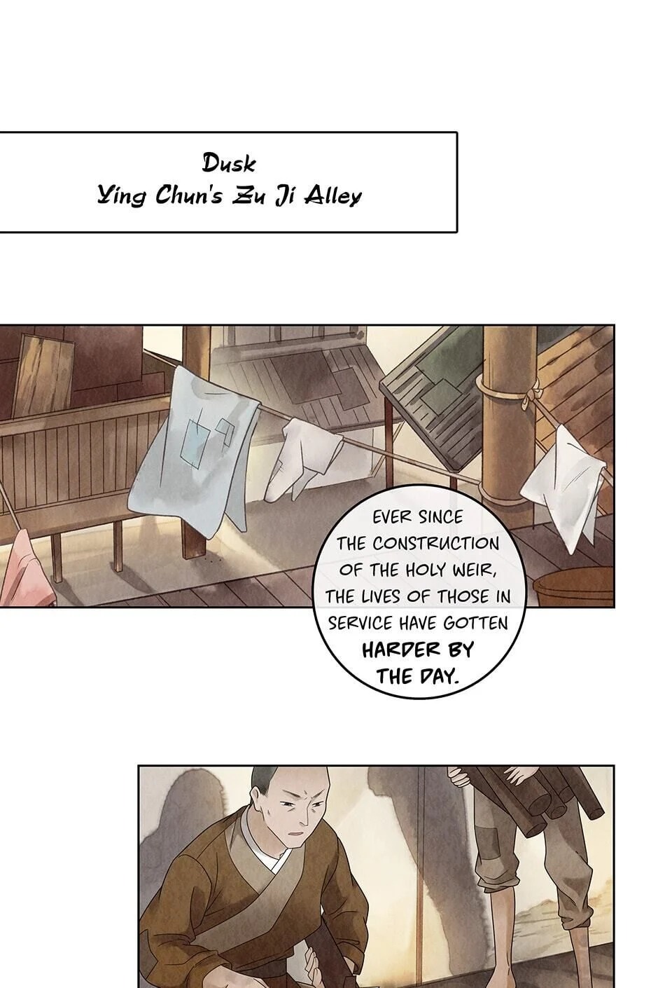 Era Of The Dragonbound Chapter 18 #2