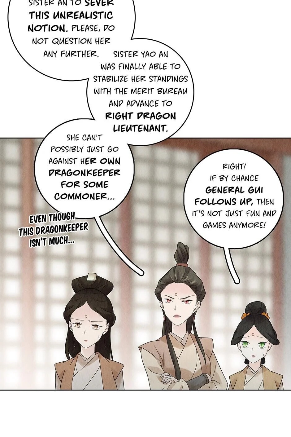 Era Of The Dragonbound Chapter 21 #21