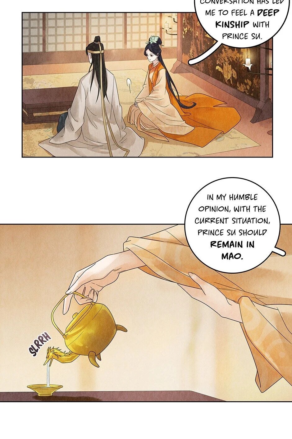 Era Of The Dragonbound Chapter 19 #17