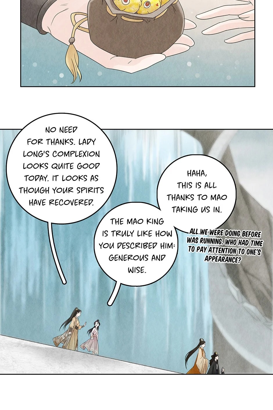 Era Of The Dragonbound Chapter 16 #11