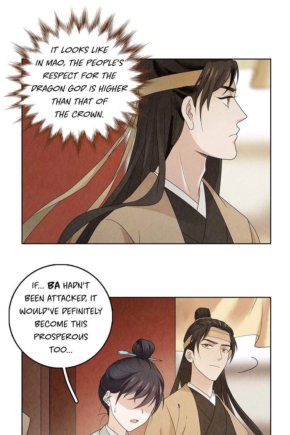 Era Of The Dragonbound Chapter 14 #20