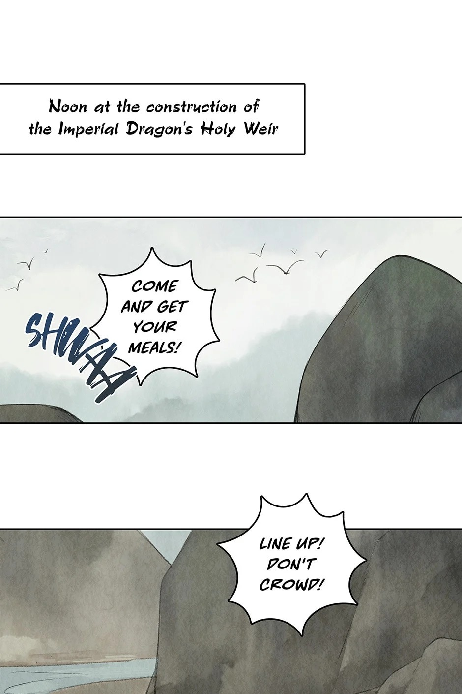 Era Of The Dragonbound Chapter 11 #2