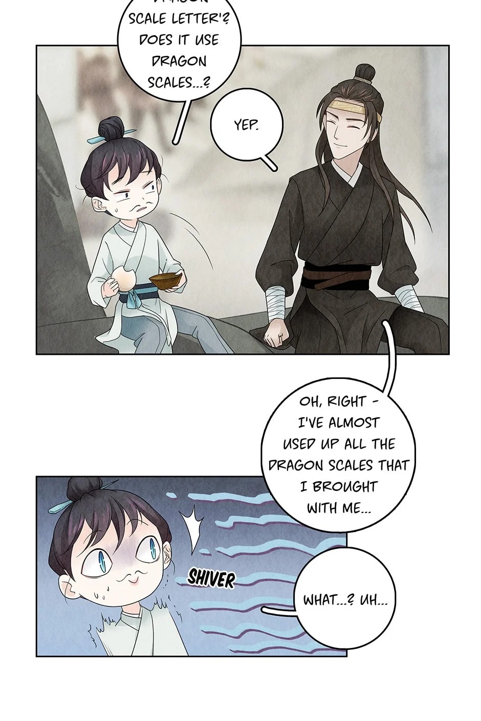 Era Of The Dragonbound Chapter 11 #7