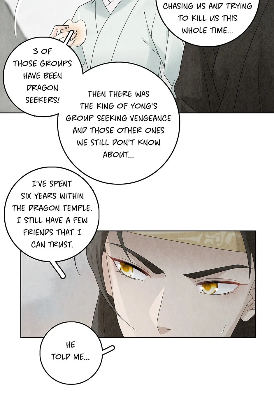 Era Of The Dragonbound Chapter 11 #9