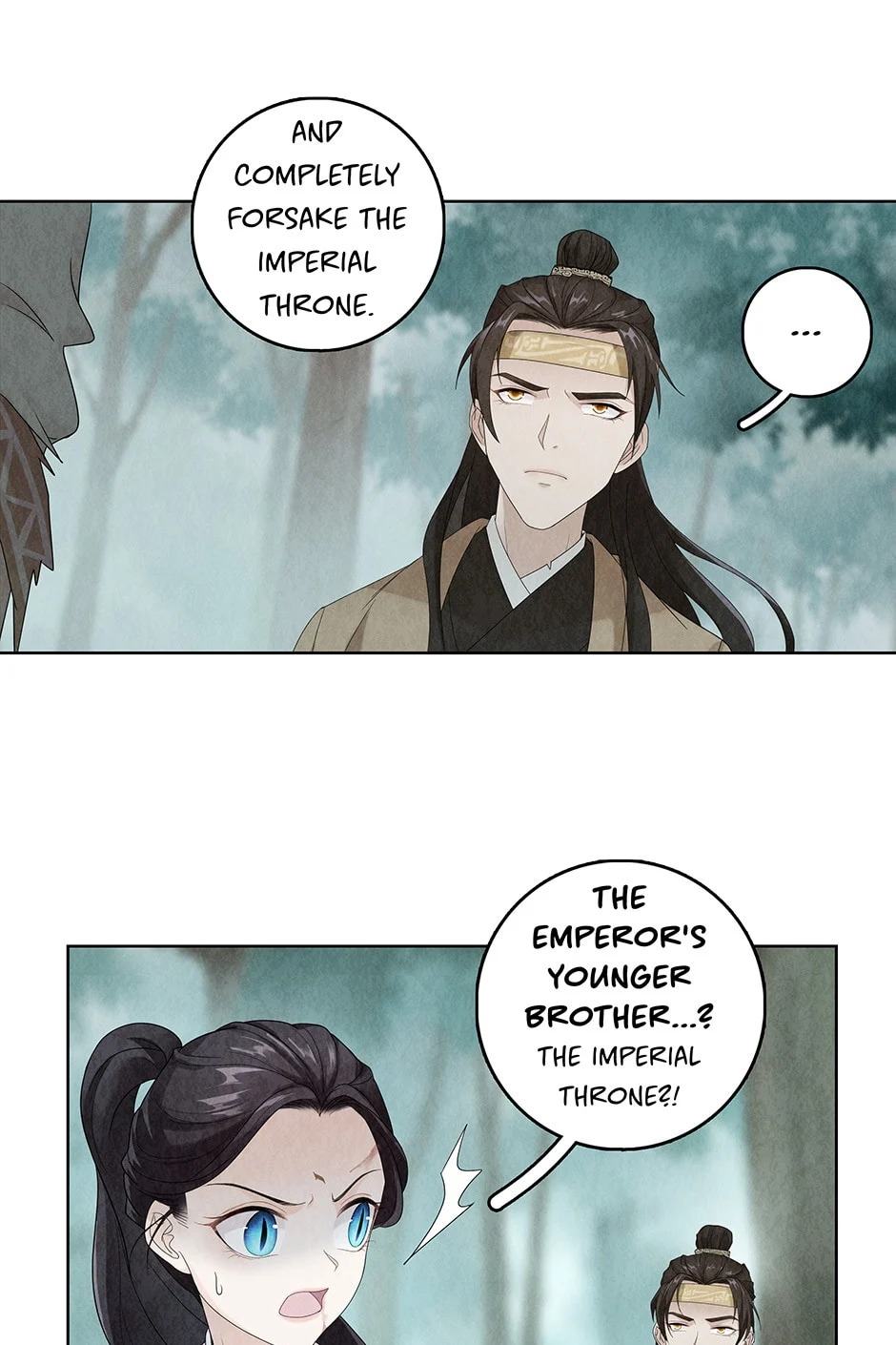 Era Of The Dragonbound Chapter 8 #4