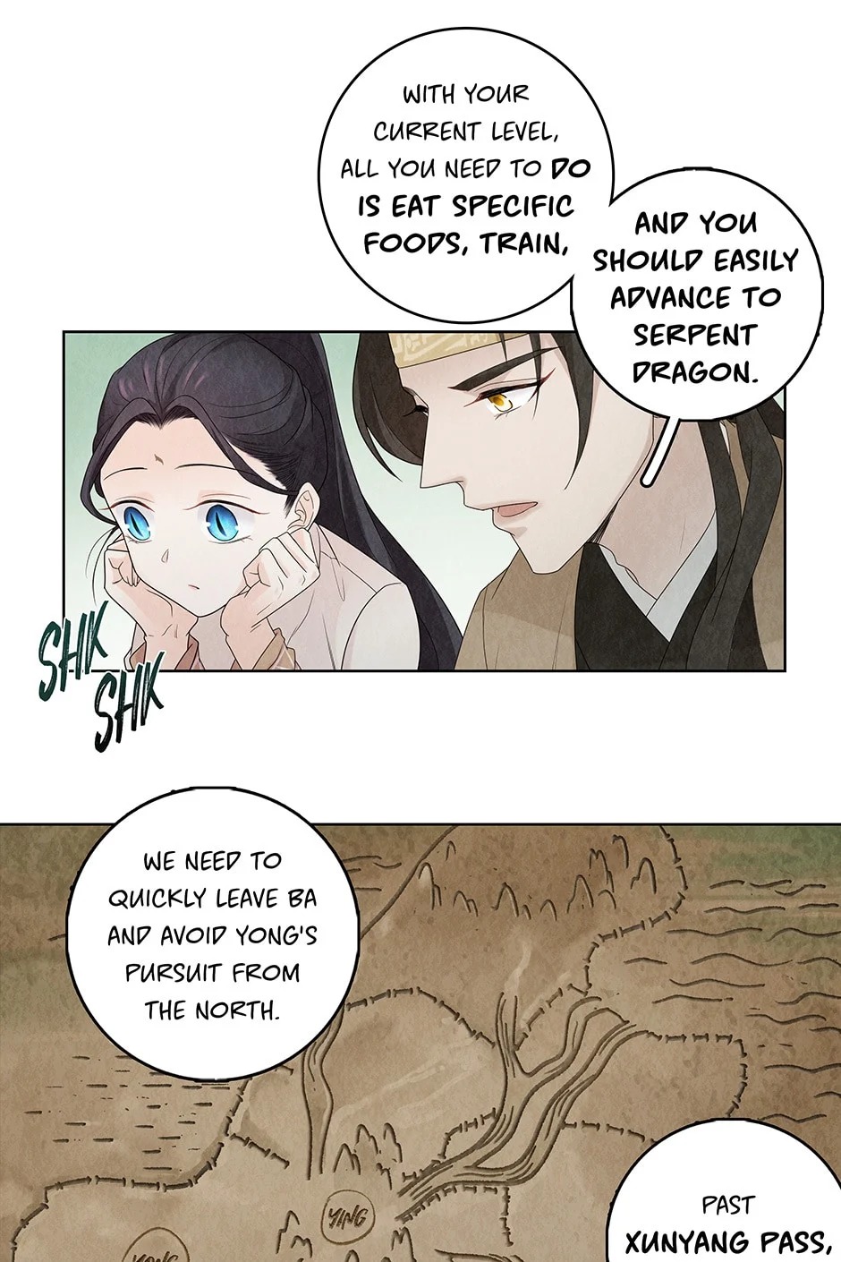 Era Of The Dragonbound Chapter 9 #34