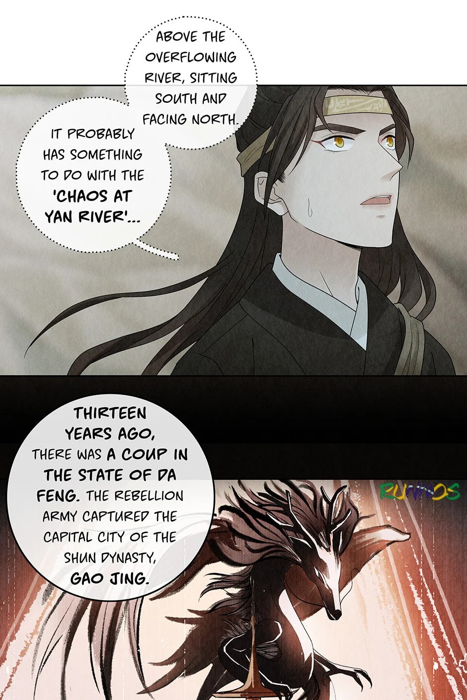 Era Of The Dragonbound Chapter 10 #50