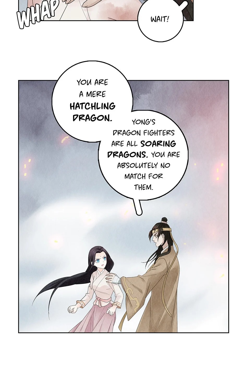 Era Of The Dragonbound Chapter 4 #45