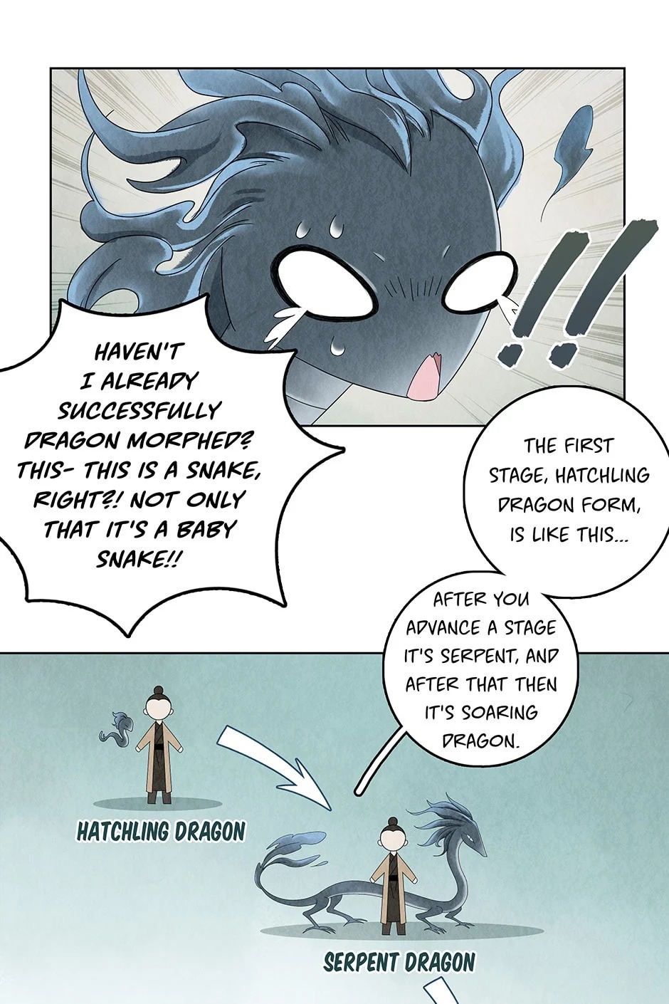 Era Of The Dragonbound Chapter 4 #48