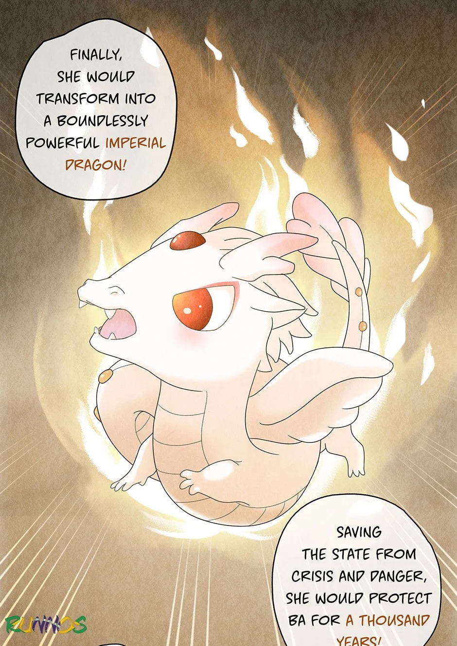 Era Of The Dragonbound Chapter 1 #6