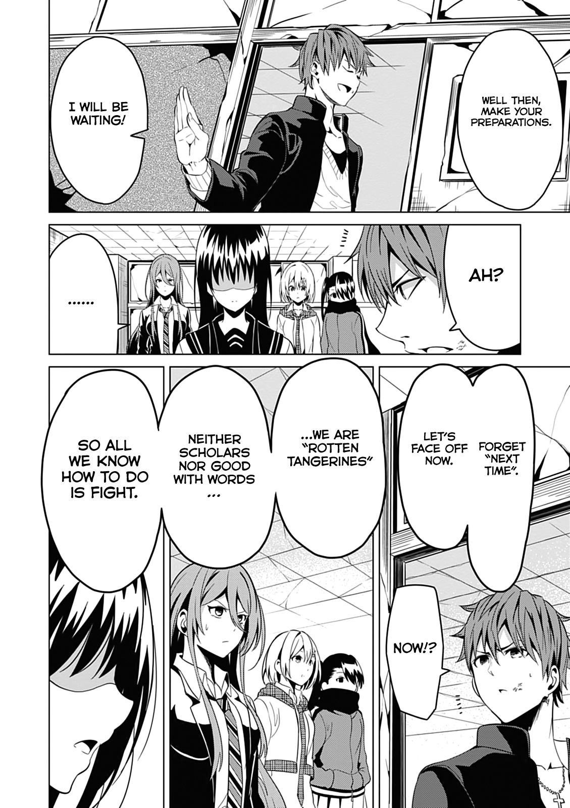 Seishun Scrap! Chapter 9 #30