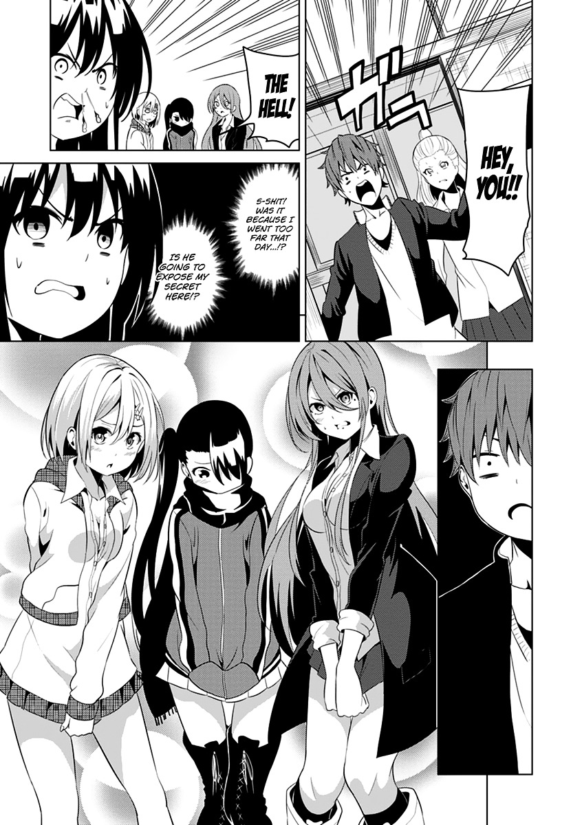 Seishun Scrap! Chapter 4 #14