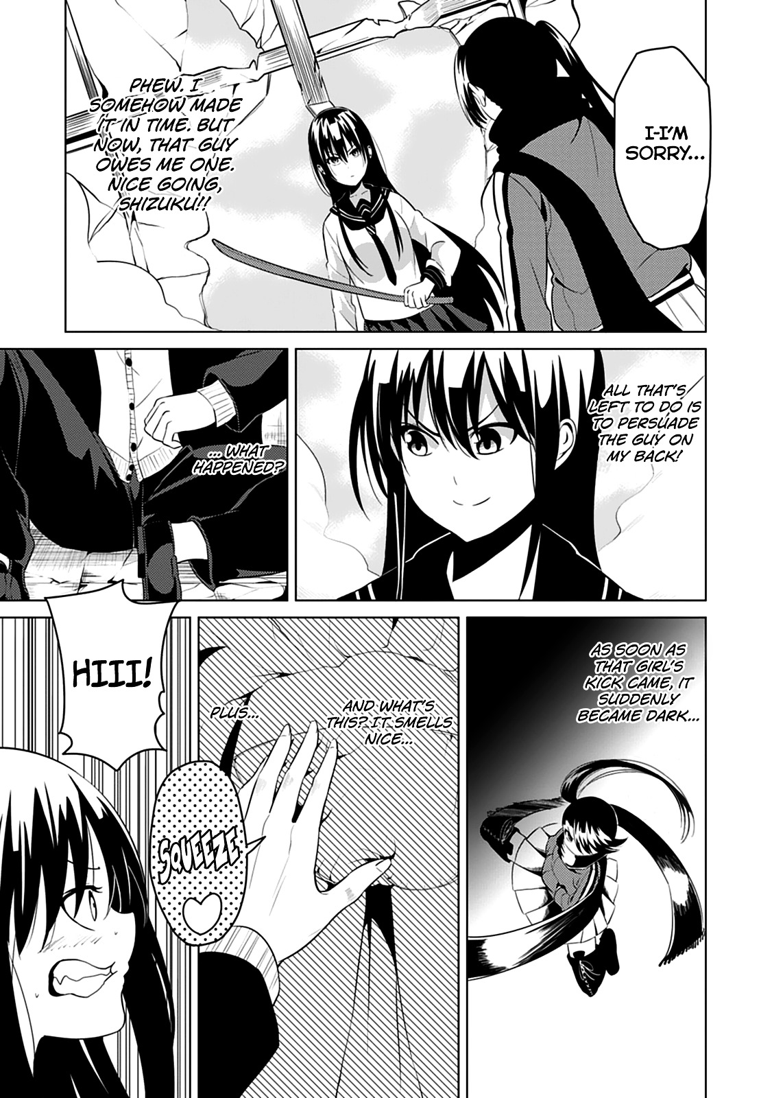 Seishun Scrap! Chapter 3 #30