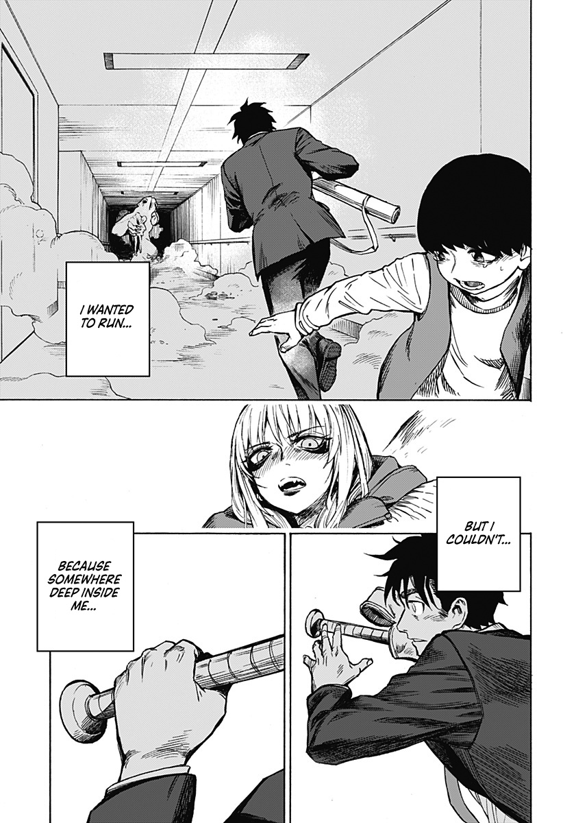 Ghost Sweeper Arai-Kun Chapter 1 #63