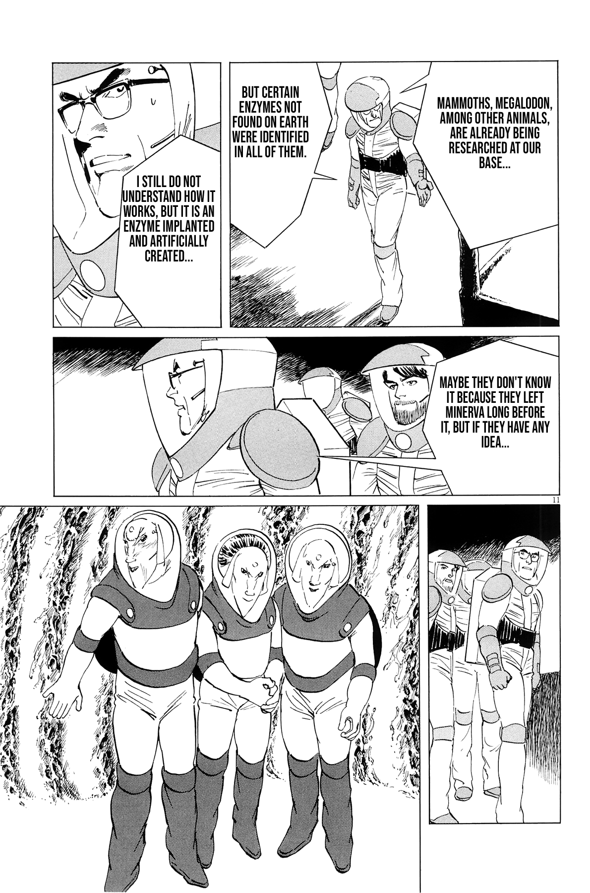 Hoshi O Tsugu Mono Chapter 20 #9