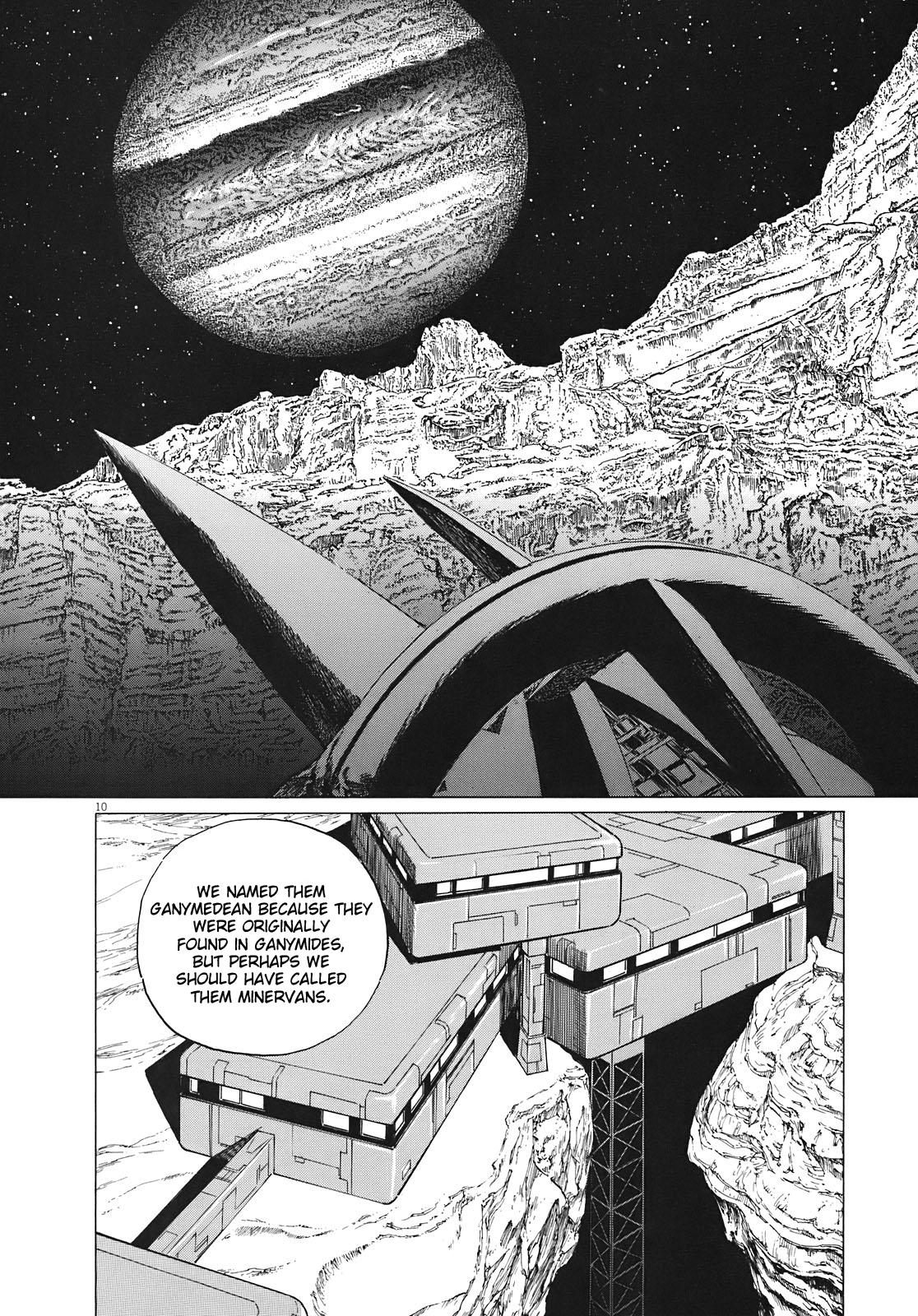 Hoshi O Tsugu Mono Chapter 13 #10