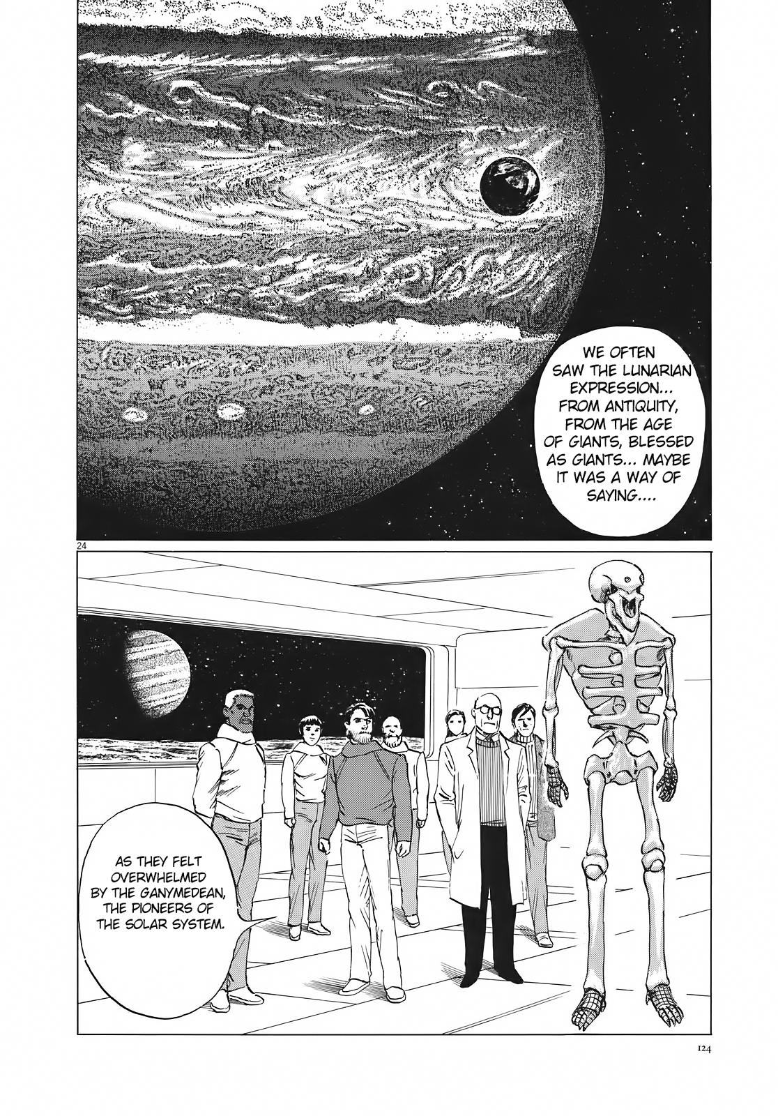 Hoshi O Tsugu Mono Chapter 13 #24