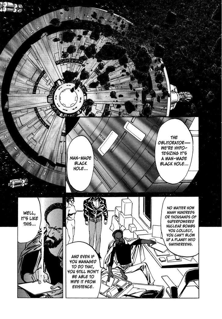 Hoshi O Tsugu Mono Chapter 8 #21